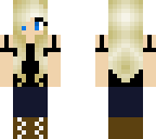 adventurous blonde edit