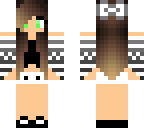 almost winter girl