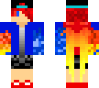angle of fire and water