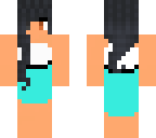 aphmau at beach