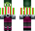 beast boy chritmas