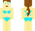 bikini girl