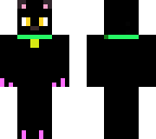 black cat