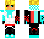 blond gamer