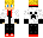 blonde gamer