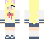 blonde yandere