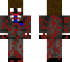 blood man