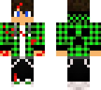 bloody creeper boy
