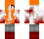 bloody girl