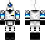 blue combine