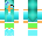 blue gurl