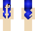 blue hair base