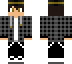 boy gold hat
