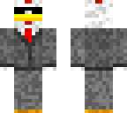 business chicken