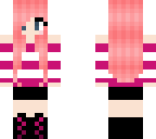 candy cane girl