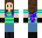causual girl