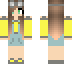 chica minion