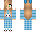 chica pijama 1