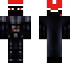 chistmas endervader