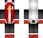 chistmas panda