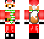 chrismas fox