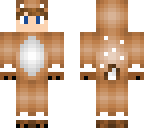 chrismes deer