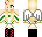 christmas angel edit