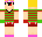 christmas ballerina