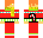 christmas boy