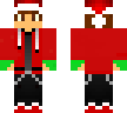 christmas boy