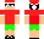 christmas boy