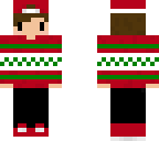 christmas chibi