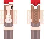 christmas chibi