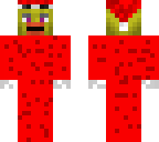 christmas chica