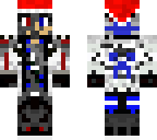 christmas cyborg