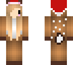 christmas deer