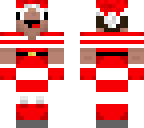 christmas derpy guy