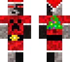 christmas endercyborg revised