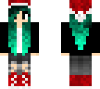 christmas girl