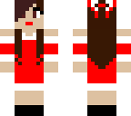 christmas girl