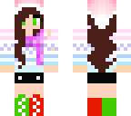 christmas girl