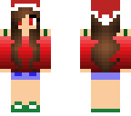 christmas girl