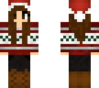 christmas girl