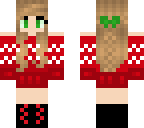 christmas girl 