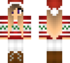 christmas girl