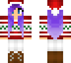 christmas girl
