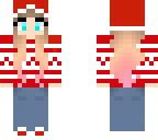 christmas girl