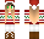 christmas girl