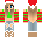 christmas girl