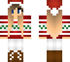 christmas girl